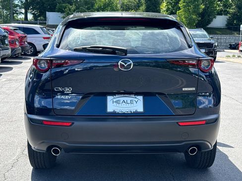 Used 2024 MAZDA CX-30 AWD 2.5 S image 7