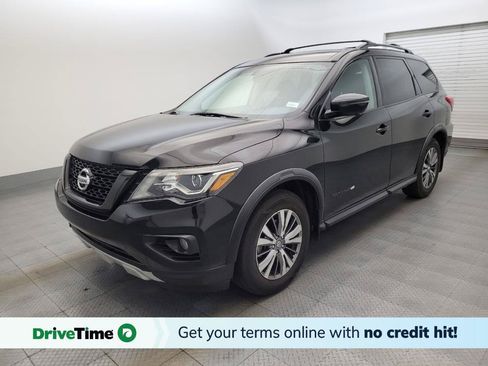 Used 2020 Nissan Pathfinder SL AWD/4WD image 1