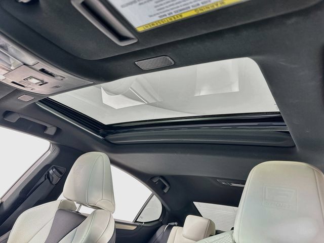 Used 2023 Lexus ES 350 F Sport w/ Accessory Package (Z1) FWD image 5