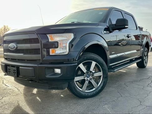 Used 2016 Ford F150 Lariat image 3