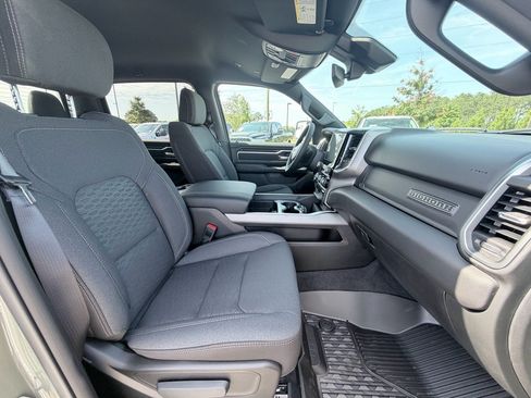 New 2026 RAM 1500 Big Horn w/ Night Edition AWD/4WD image 18