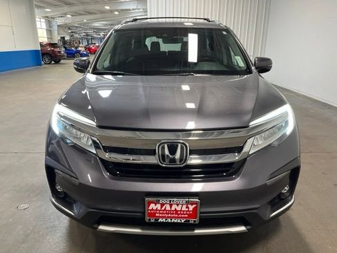 Used 2022 Honda Pilot Elite image 8