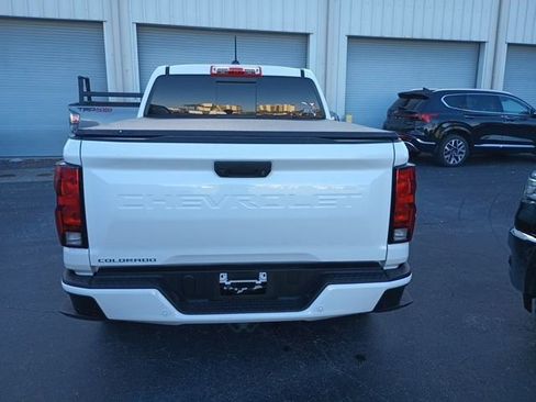 Used 2025 Chevrolet Colorado LT image 4
