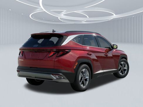 New 2026 Hyundai Tucson SEL image 4