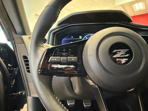 New 2026 Nissan Z Performance image 25