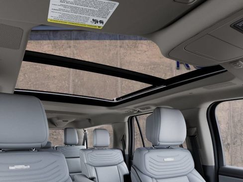 New 2027 Ford Expedition Max Platinum w/ Platinum Ultimate Package AWD/4WD image 22