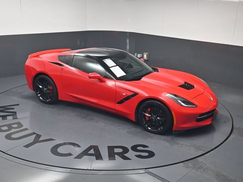 Used 2015 Chevrolet Corvette Stingray Coupe w/ 3LT Preferred Equipment Group RWD image 31