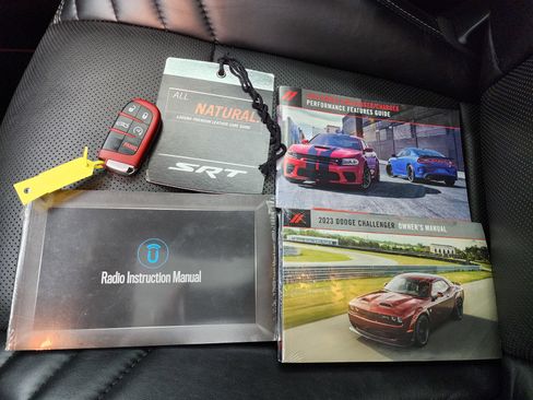 Used 2023 Dodge Challenger SRT Hellcat image 45