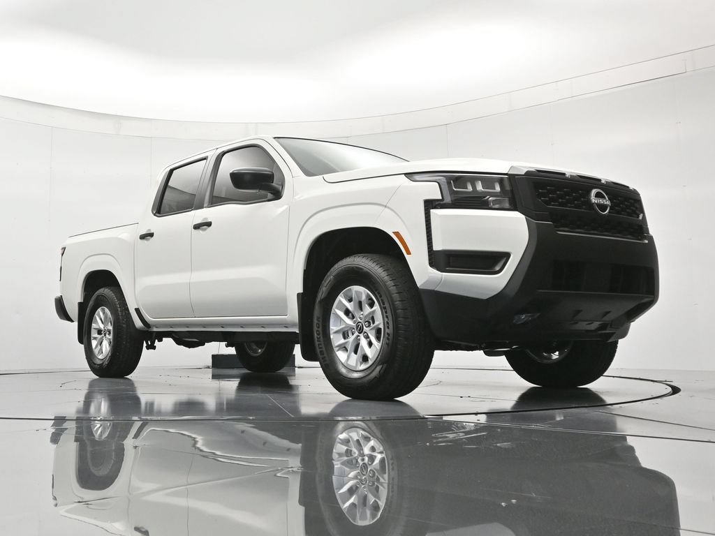 New 2026 Nissan Frontier S w/ Tow Package AWD/4WD image 38