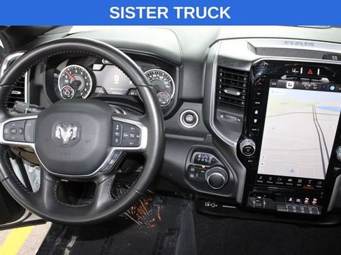 Used 2026 RAM 2500 Big Horn AWD/4WD image 21