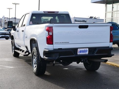 Used 2024 Chevrolet Silverado 3500 W/T w/ WT Convenience Package image 6