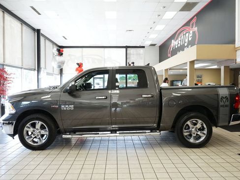 Used 2014 RAM 1500 Big Horn AWD/4WD image 3