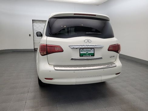 Used 2015 INFINITI QX80 2WD w/ Deluxe Technology Package image 6