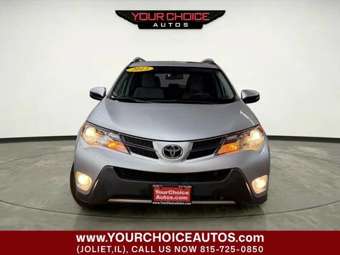 Used 2013 Toyota RAV4 XLE image 11