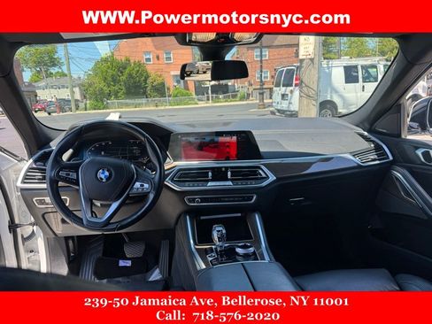 Used 2020 BMW X6 xDrive40i w/ Premium Package AWD/4WD image 25