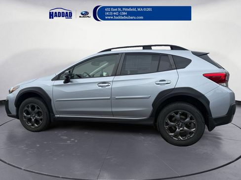 Certified 2023 Subaru Crosstrek 2.5i Sport AWD/4WD image 2