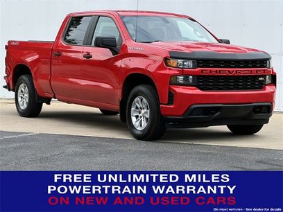 Used 2019 Chevrolet Silverado 1500 Custom