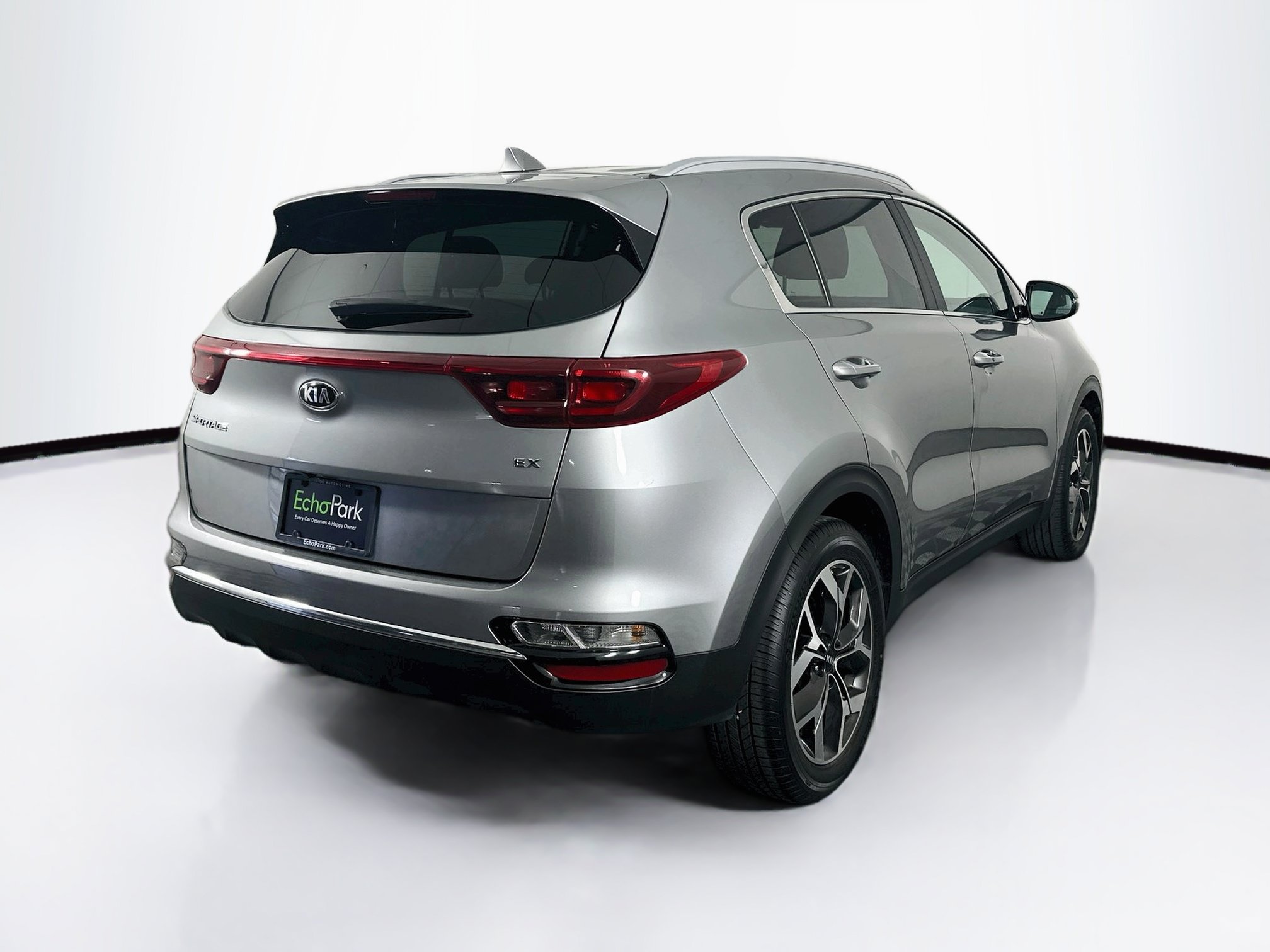 Used 2021 Kia Sportage EX FWD image 9