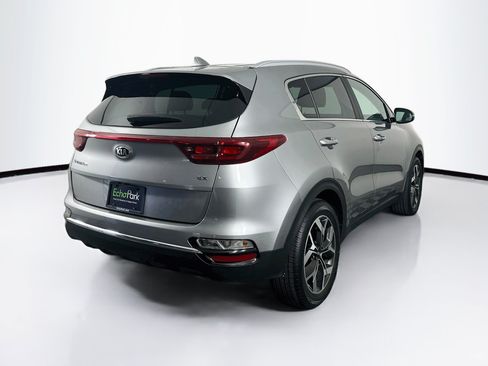 Used 2021 Kia Sportage EX FWD image 9