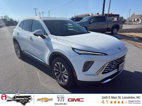 New 2026 Buick Envision Preferred image 1