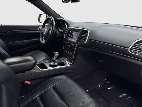 Used 2018 Jeep Grand Cherokee Limited RWD image 43