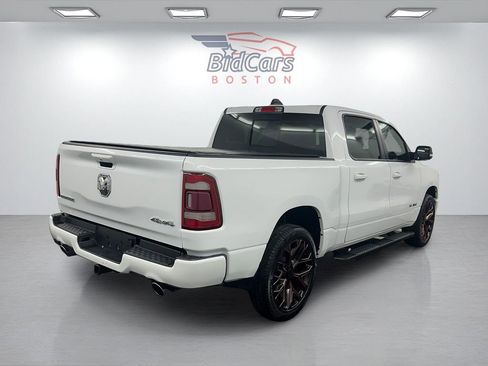 Used 2022 RAM 1500 Big Horn image 4
