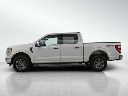 Used 2021 Ford F150 Lariat