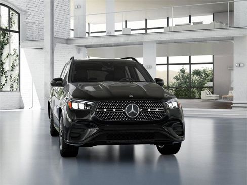 New 2025 Mercedes-Benz GLE 450 GLE 450 image 8
