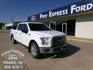 Used 2015 Ford F150 XLT w/ Equipment Group 301A Mid image 1