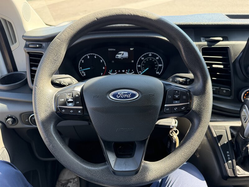 Used 2020 Ford Transit 250 Low Roof AWD w/ Interior Upgrade Package image 15