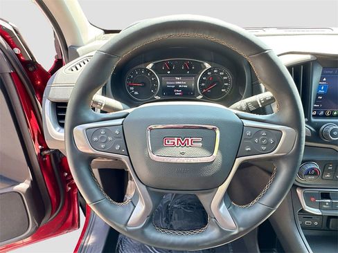 Used 2024 GMC Terrain AT4 w/ Tech Package image 11