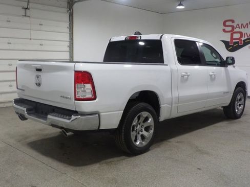 Used 2022 RAM 1500 Big Horn image 4