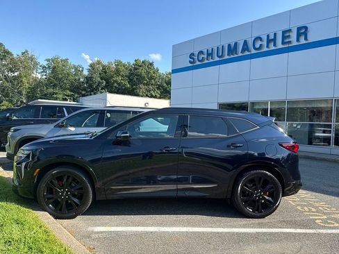 Used 2021 Chevrolet Blazer RS w/ Enhanced Convenience Package AWD/4WD image 15
