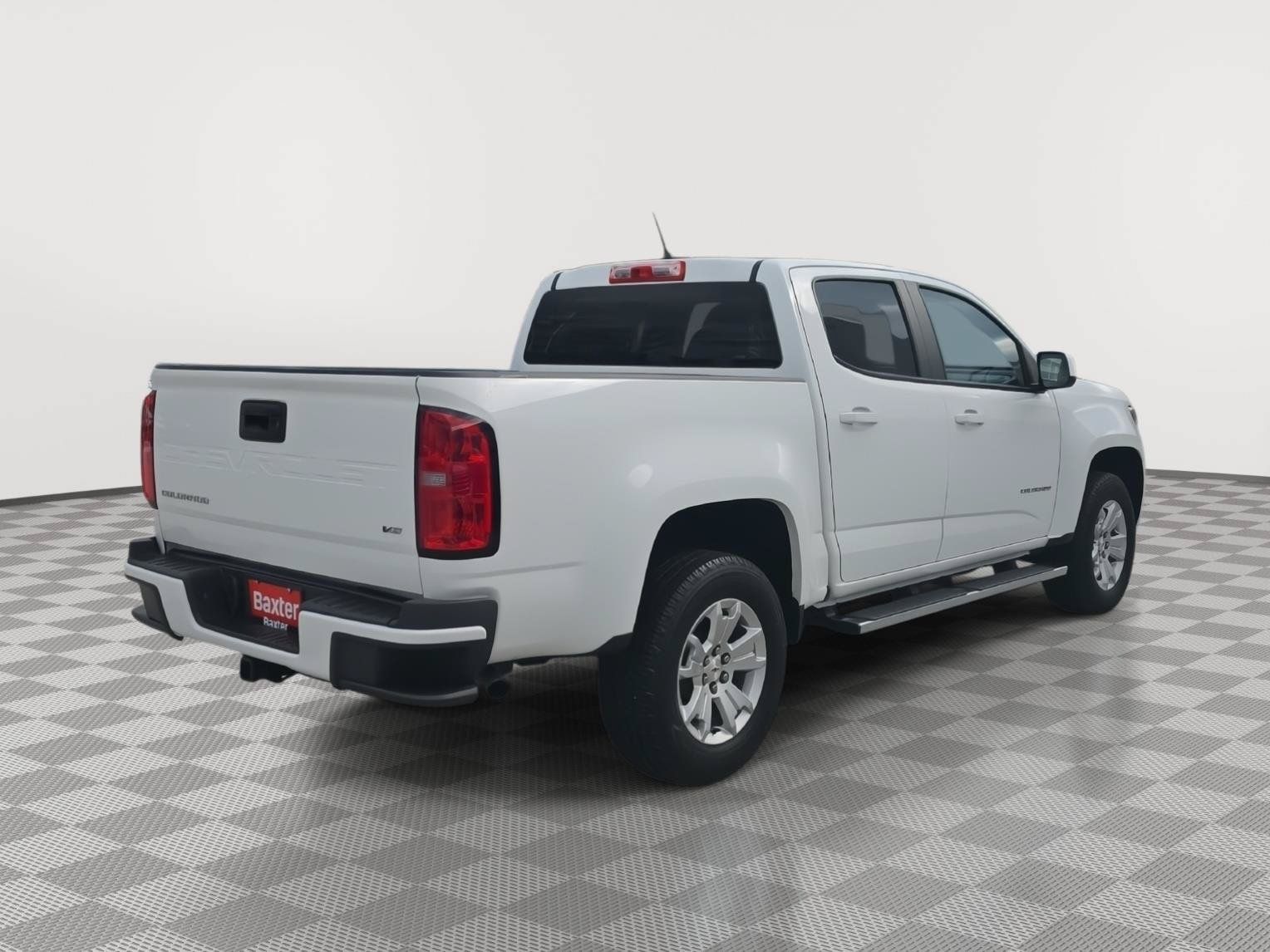 Used 2022 Chevrolet Colorado LT AWD/4WD image 8