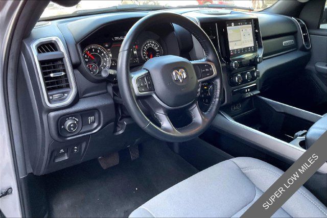 Used 2022 RAM 1500 Big Horn AWD/4WD image 14