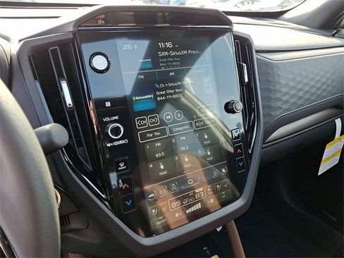 New 2026 Subaru Forester Touring image 14