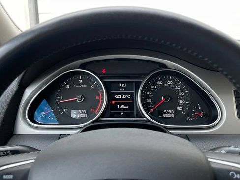Used 2015 Audi Q7 TDI Premium Plus w/ Premium Plus Package AWD/4WD image 13