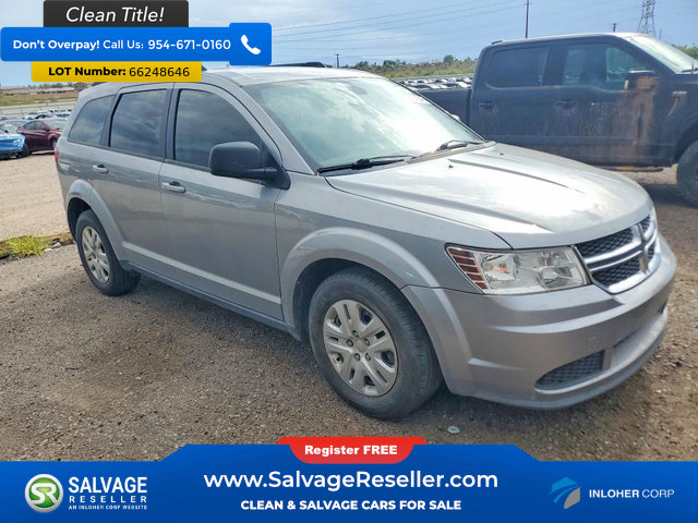Used 2020 Dodge Journey SE w/ SE Popular Equipment Group FWD image 5