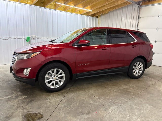 Used 2019 Chevrolet Equinox LT FWD image 4