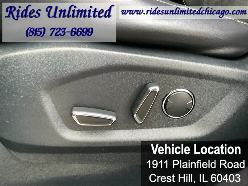 Used 2016 Ford Edge Sport w/ Equipment Group 401A AWD/4WD image 8