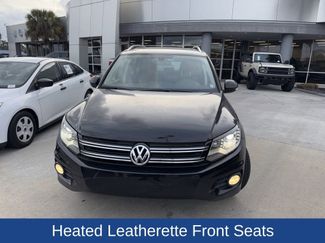 Used 2016 Volkswagen Tiguan SE video 2