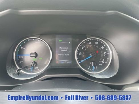 Used 2021 Toyota RAV4 XLE w/ Protection Package (TMS) AWD/4WD image 33