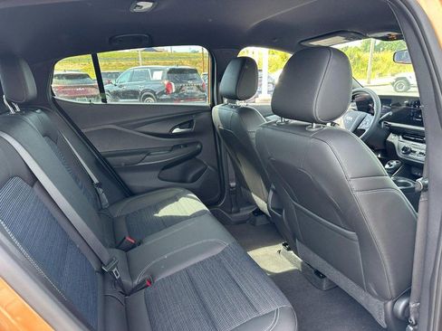 New 2025 Buick Envista Preferred w/ Convenience II Package image 5