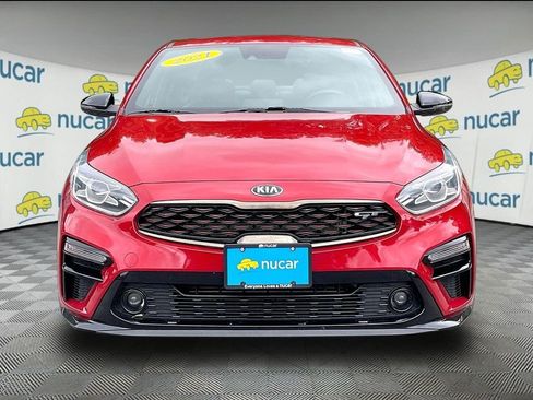 Used 2021 Kia Forte GT FWD image 2