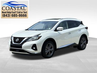 Used 2021 Nissan Murano Platinum w/ Cargo Package