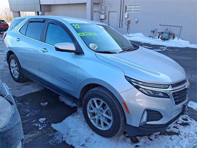 Used 2022 Chevrolet Equinox LT
