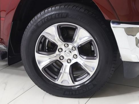 Used 2020 RAM 1500 Laramie AWD/4WD image 18