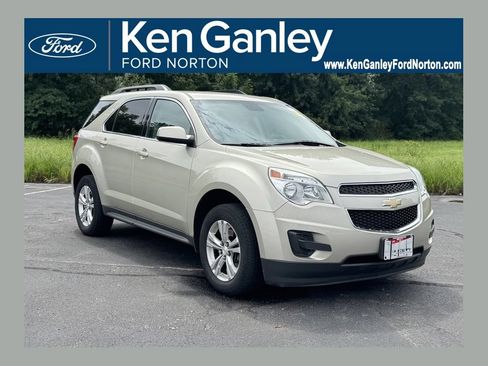 Used 2015 Chevrolet Equinox LT w/ Driver Convenience Package FWD image 1