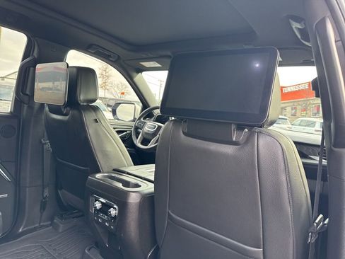 Used 2024 GMC Yukon Denali w/ Max Trailering Package image 29