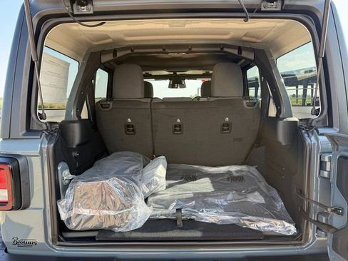 New 2026 Jeep Wrangler Unlimited Sport image 10